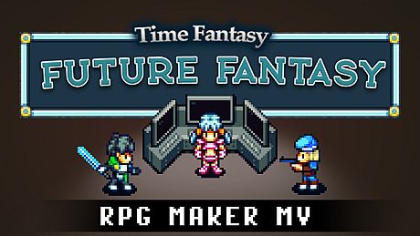 RPG Maker MV - Future Fantasy DLC
