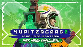 Yupitergrad 2: The Lost Station