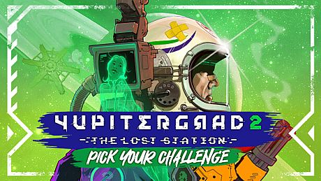 Yupitergrad 2: The Lost Station Game