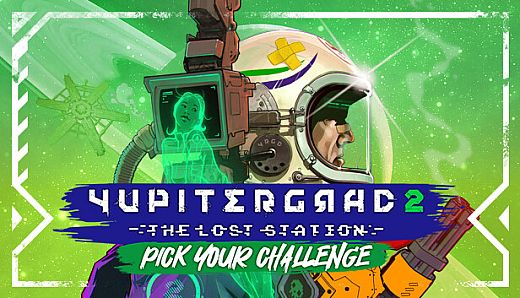 Yupitergrad 2: The Lost Station