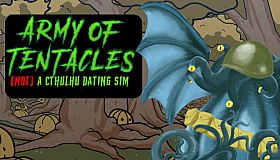 Army of Tentacles: (Not) A Cthulhu Dating Sim