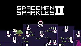 Spaceman Sparkles 2