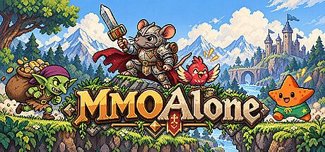 MMOAlone