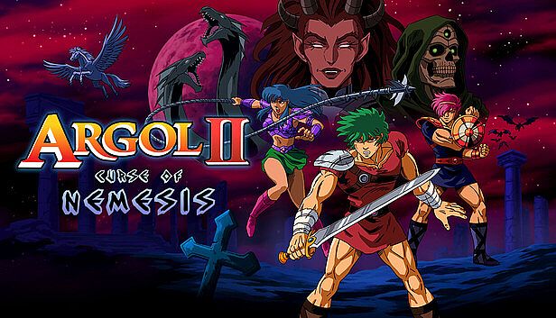 Buy Argol II - Curse of Nemesis
