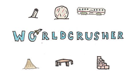 Worldcrusher - a survival clicker game Game