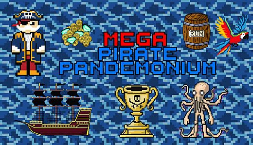 Mega Pirate Pandemonium