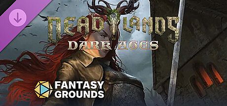 Fantasy Grounds - Deadlands Dark Ages DLC