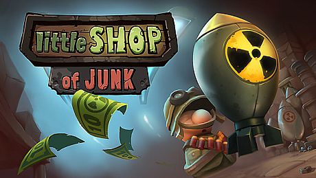 Little Shop of Junk Game