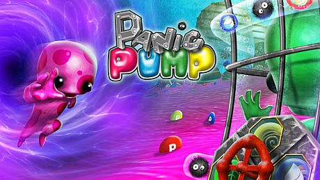 Panic Pump - Can you save them ALL? Game