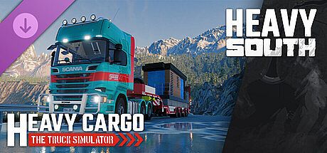 Heavy Cargo - The Truck Simulator: Heavy South DLC