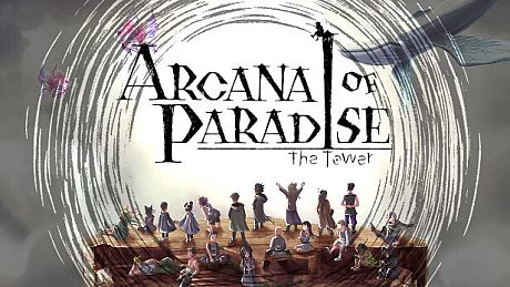 Arcana of Paradise —The Tower— Game