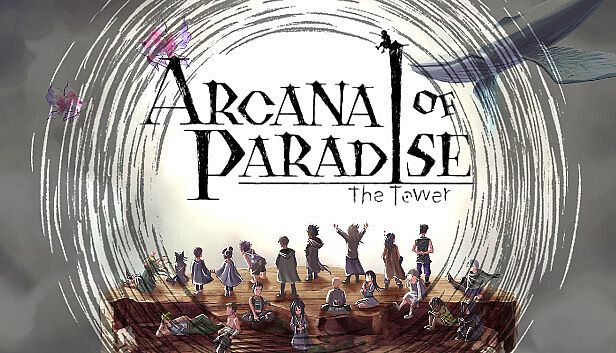 Buy Arcana of Paradise —The Tower—