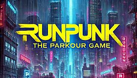 RunPunk: The parkour game