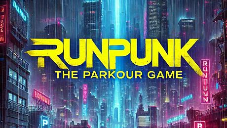 RunPunk: The parkour game Game