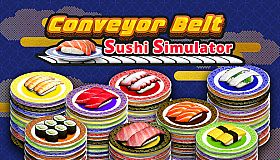 Conveyor Belt Sushi Simulator