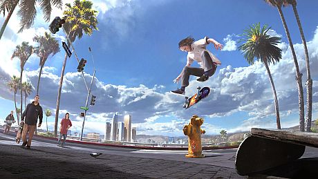Skater XL Game