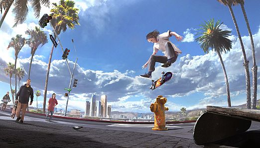 Skater XL