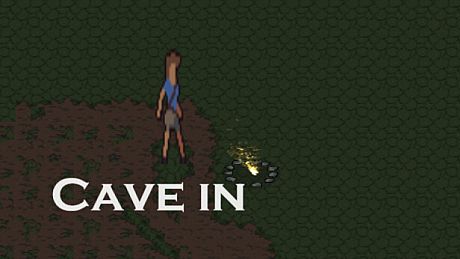 Cave in Game