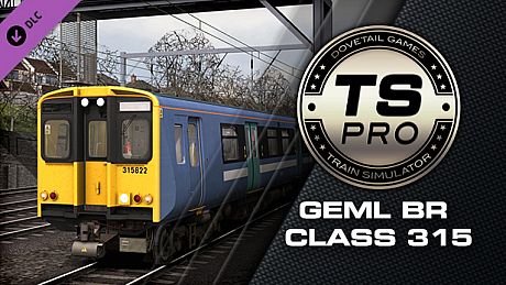 Train Simulator: GEML BR Class 315 EMU Add-On DLC