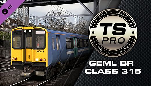 Train Simulator: GEML BR Class 315 EMU Add-On