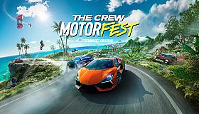 The Crew Motorfest Standard Edition