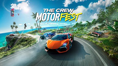 The Crew Motorfest Standard Edition