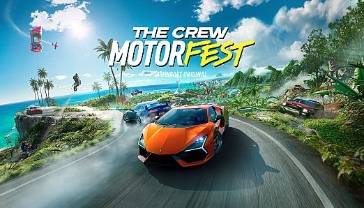 The Crew Motorfest Standard Edition