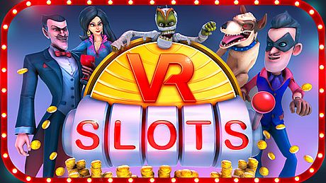 VR Slots 3D Game