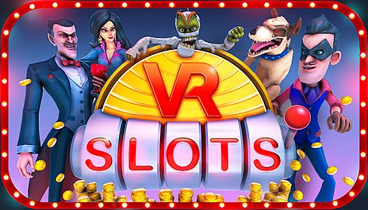 VR Slots 3D