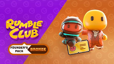 Rumble Club Founder's Pack - Bronze DLC