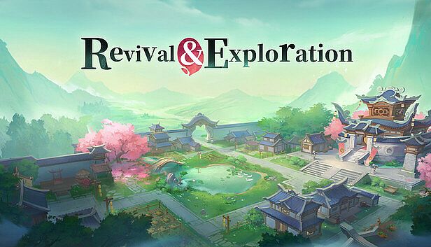 Buy Revival and Exploration