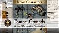 Fantasy Grounds - Top-down Tokens - Heroic 3