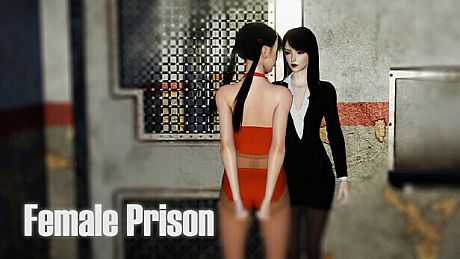 Female Prison Game
