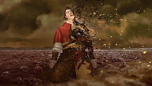 Ash of Gods Redemption