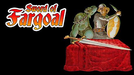 Sword of Fargoal Game