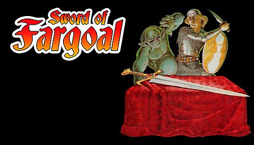 Sword of Fargoal
