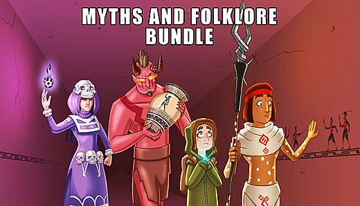 Myths and Folklore Bundle