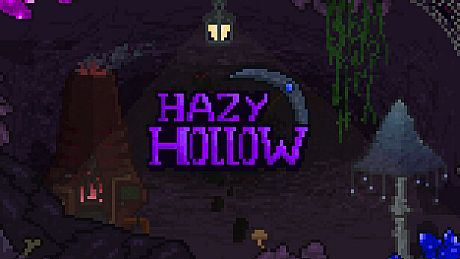 Hazy Hollow Game