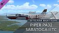FSX Steam Edition: Piper PA-32 Saratoga II TC Add-On