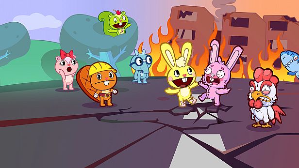 Buy The Crackpet Show: Happy Tree Friends Edition