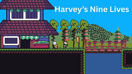 Harvey's Nine Lives Game