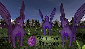 Valley of Dragons