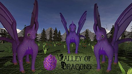Valley of Dragons Game