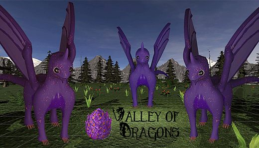 Valley of Dragons