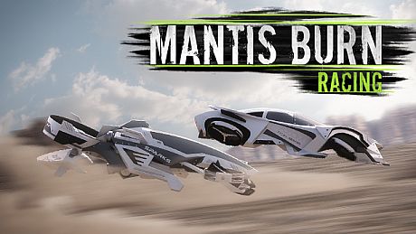 Mantis Burn Racing - Elite Class