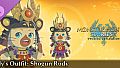 Monster Hunter Stories 3: Twisted Reflection - Rudy's Outfit: Shogun Rudy