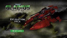 Warhammer 40,000: Gladius - Escalation Pack