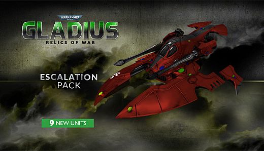 Warhammer 40,000: Gladius - Escalation Pack