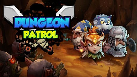 Dungeon Patrol Game