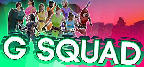 G Squad Game